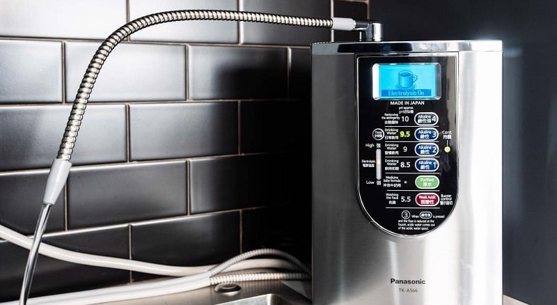 Máy Panasonic TK-AS66 có giá cả phải chăng