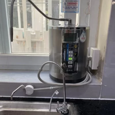 Máy Ion Kiềm Panasonic TK-HS90-s