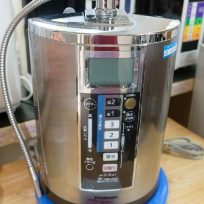 Máy Ion Kiềm Panasonic TK-HS90-S (New)