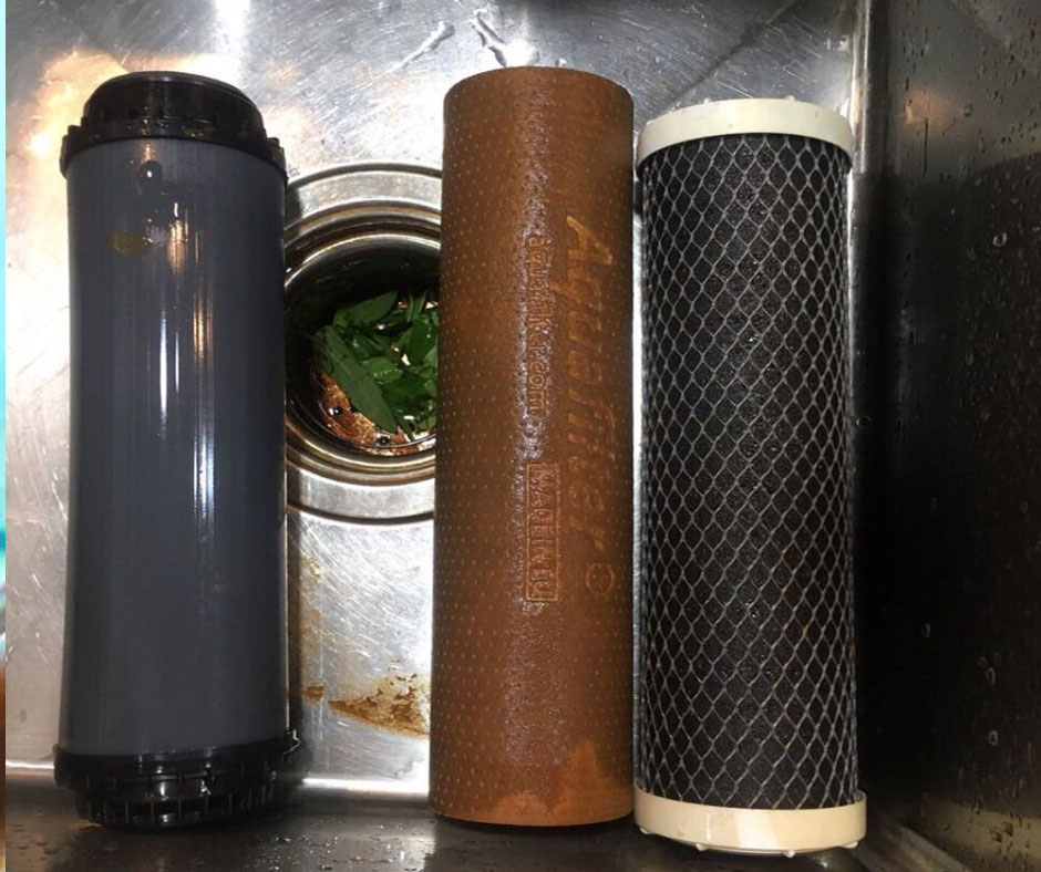 loi loc can phai thay